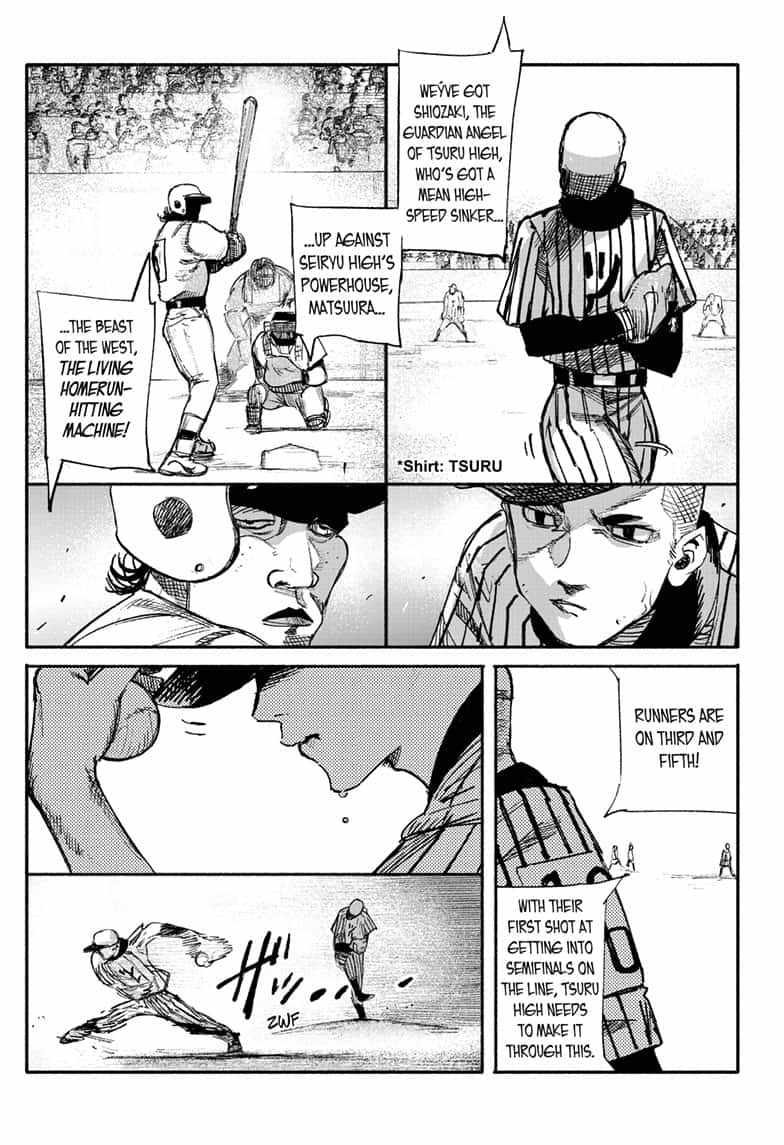 Choujin X, Chapter 10 image 09